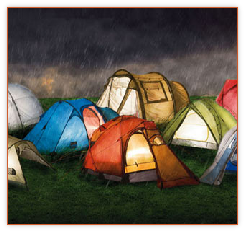 Choosing a Tent