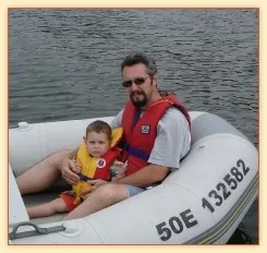 Keeping kids safe is important no matter how far from home you are traveling.