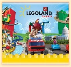 LEGOLAND Parks poster