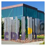 Entrance of the Children's Discovery Museum of the Desert
