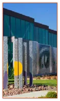 Children's Discovery Museum of the Desert entrance
